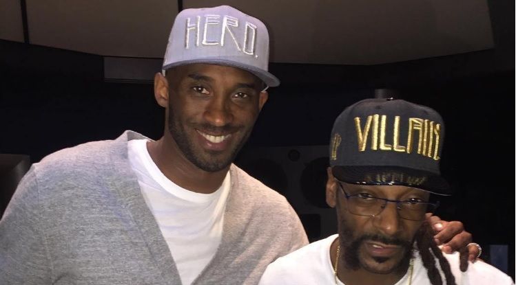 El regalo de Snoop Dogg a Kobe Bryant