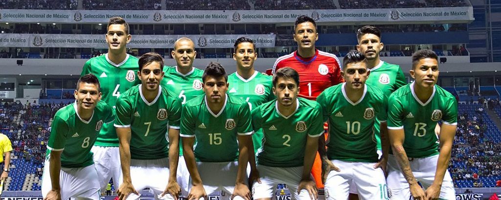 Gris empate de la Sub-23 ante Argentina - Sub-23-México-Argentina-1024x410