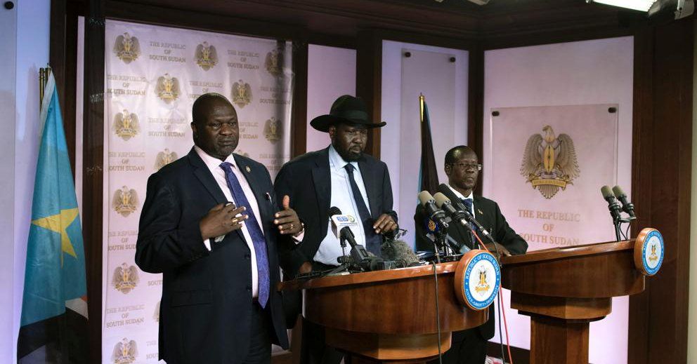 Tiroteo en Sudán del Sur deja más de 110 muertos