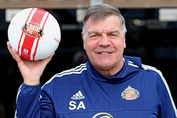 ‘Big’ Sam Allardyce nuevo seleccionador de Inglaterra - Sunderland-Manager-Sam-Allardyce-Gives-First-Press-Conference