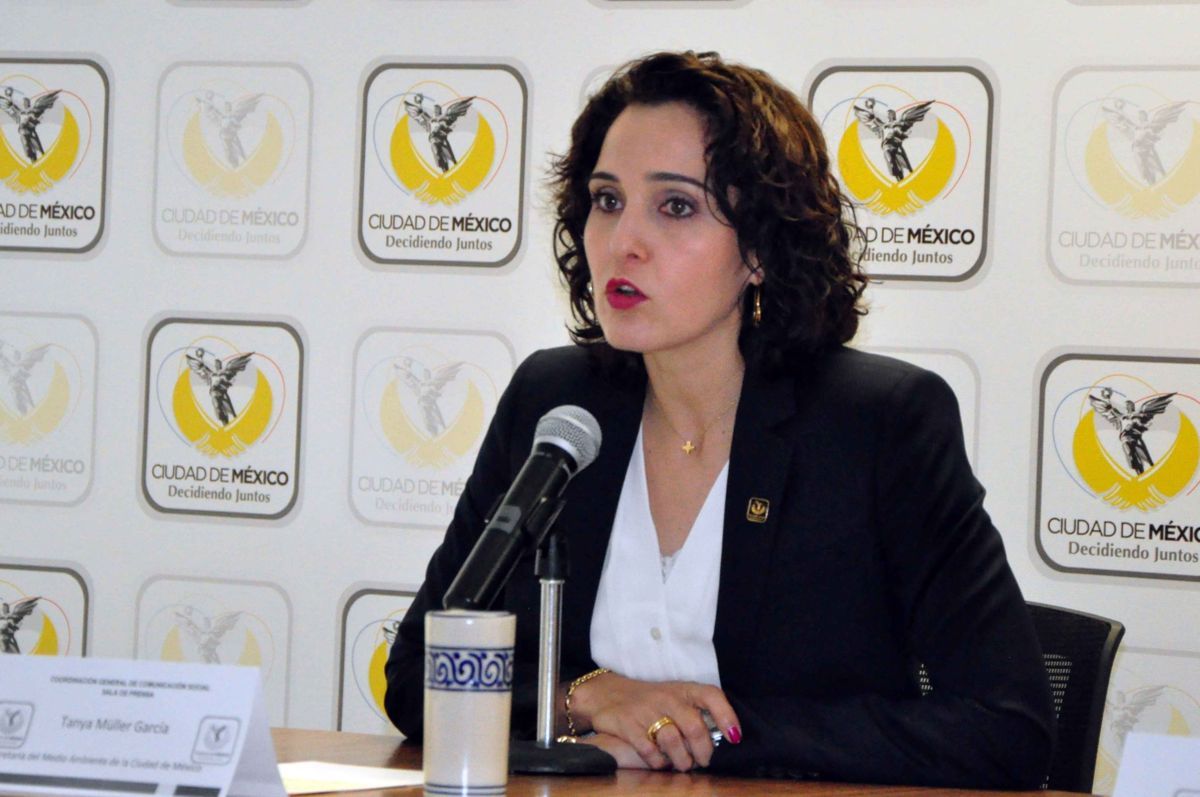 Zoológicos de la Ciudad de México no adquirirán un animal más: Tanya Müller