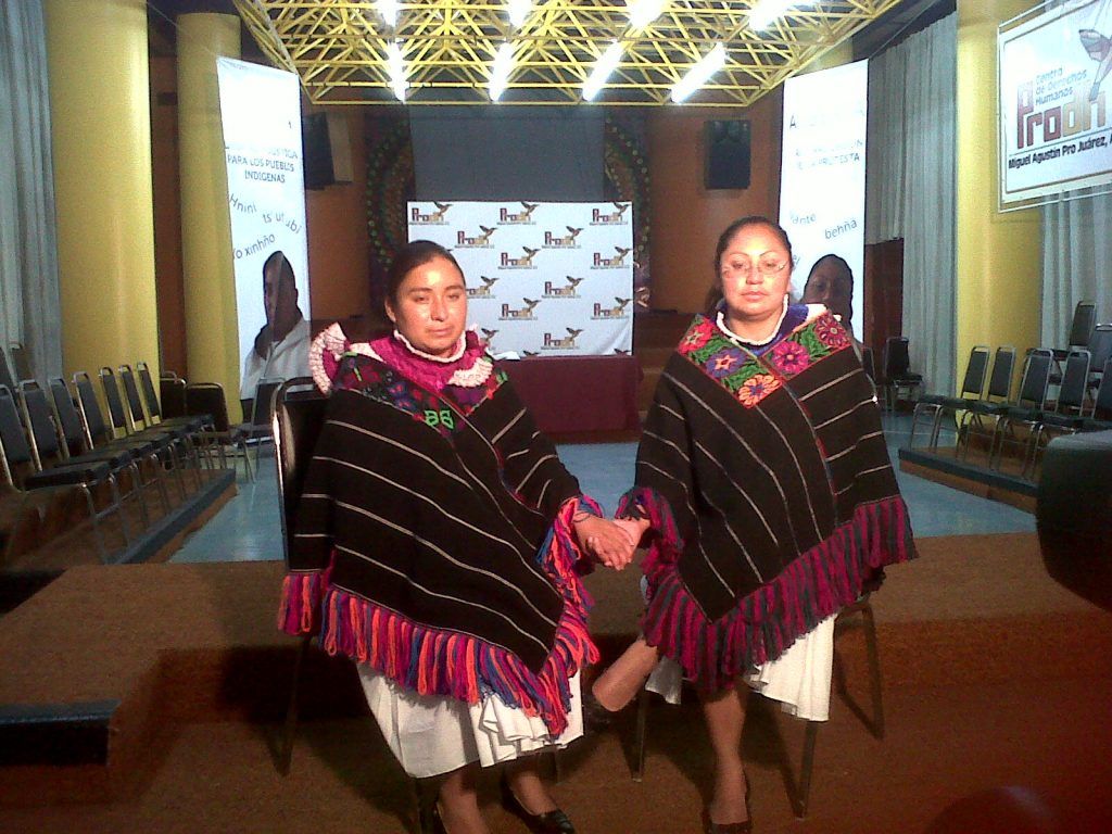 Tribunal Federal ordena a PGR reparación de daños a indígena - Teresa-González-2-1024x768