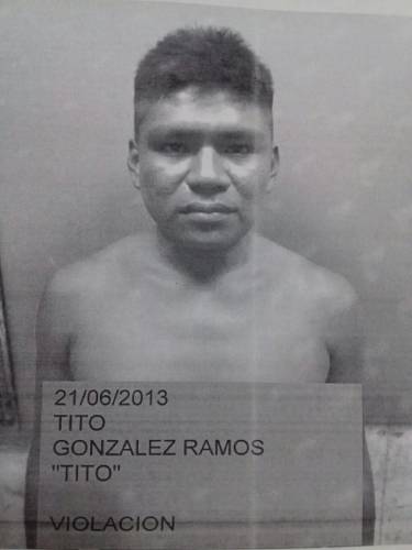 Se fuga otro reo del penal de Cancún - Tito-Gonzalez-ramos