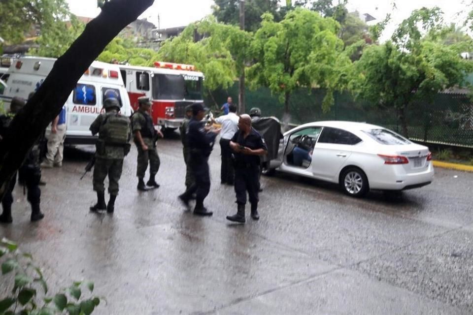 Asesinan a funcionario de salud de Michoacán