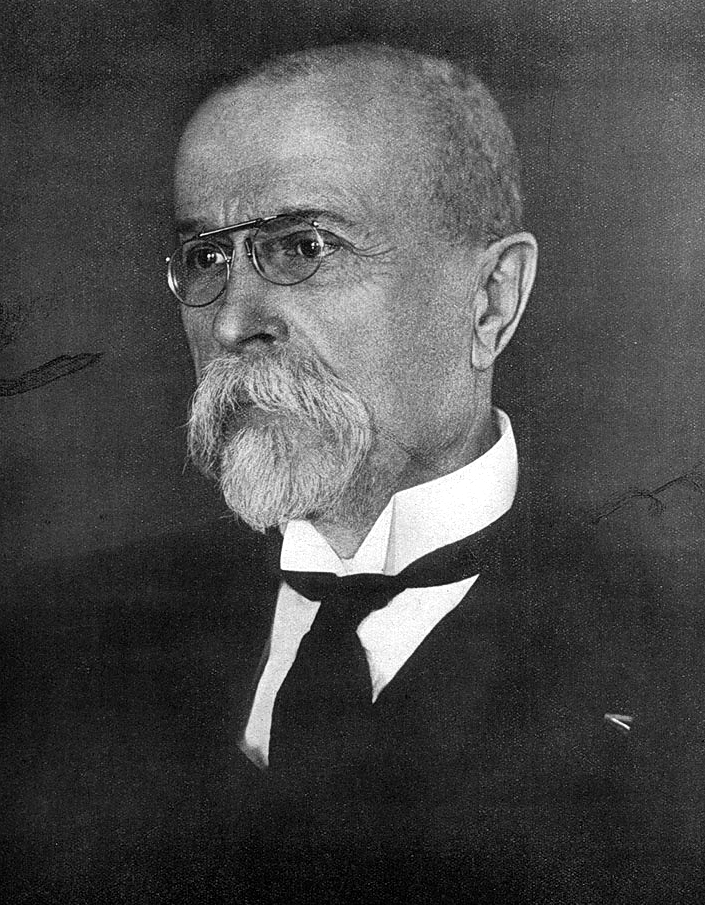 ¿Quién fue el Presidente Masaryk? - Tomáš-Garrigue-Masaryk