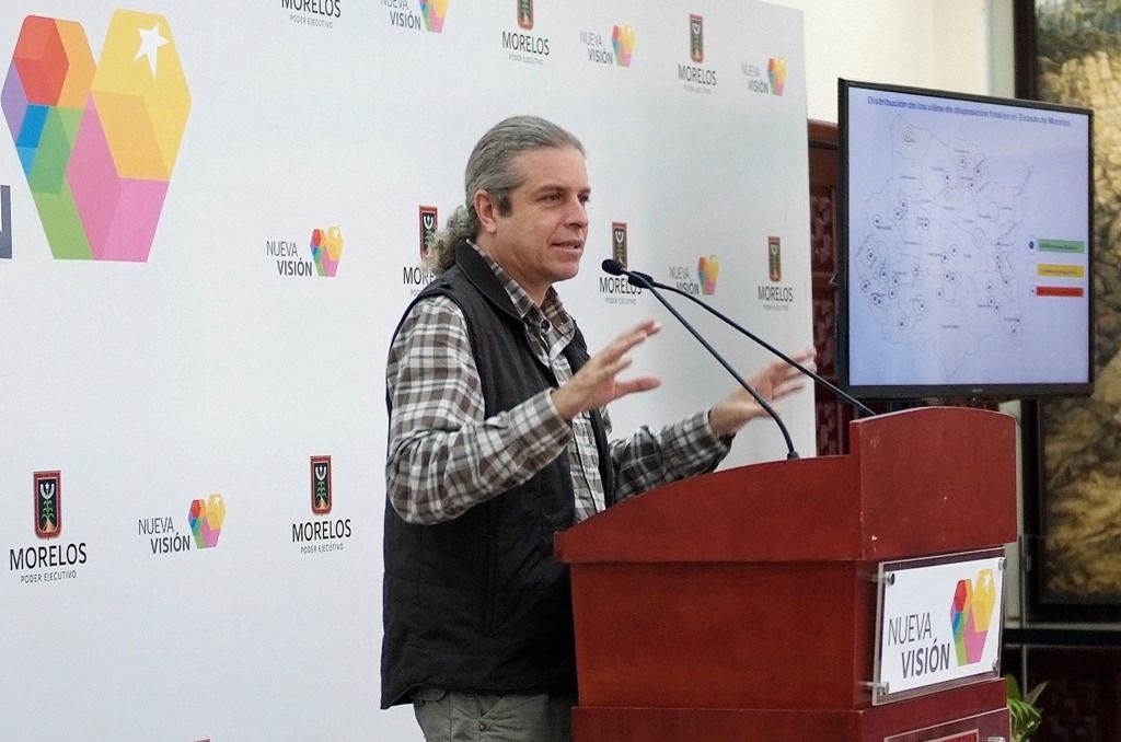 No habrá verificación vehicular en Morelos durante seis meses - Topiltzin-Contreras-MacBeath