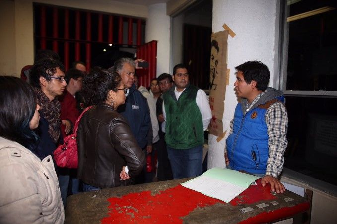 Entregan instalaciones de la UAM Azcapotzalco - UAM-Azcapotzalco-entrega-instalaciones