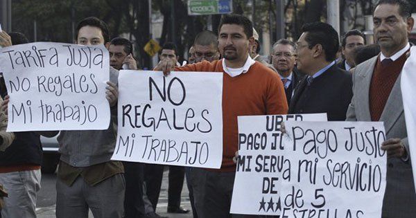 Socios Uber harán apagón de plataforma Pool