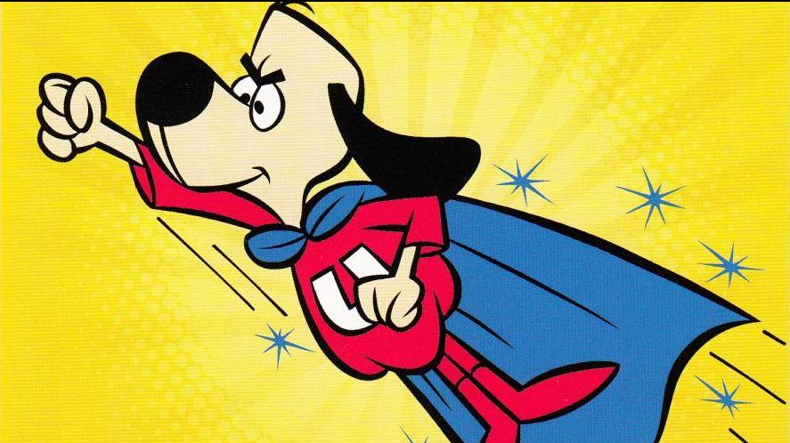 Video: perro cree que está surcando el viento - Underdog1awesome1-e1467721983462