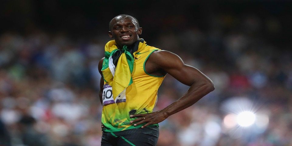Se lastima Usain Bolt a días de los Olímpicos