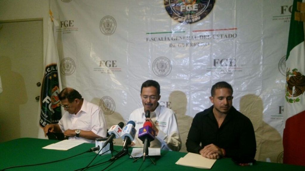 Detienen a dos por asesinato de niño de 6 años en velorio en Acapulco - Velorio-Acapulco-Menor-1024x576