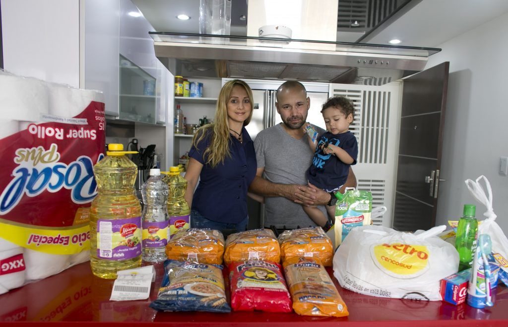 Venezolanos abarrotan frontera con Colombia para comprar comida - Venezuela-10-1024x660