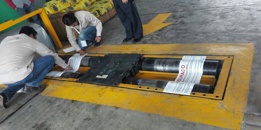 Irregulares el 50 por ciento de las líneas para verificar