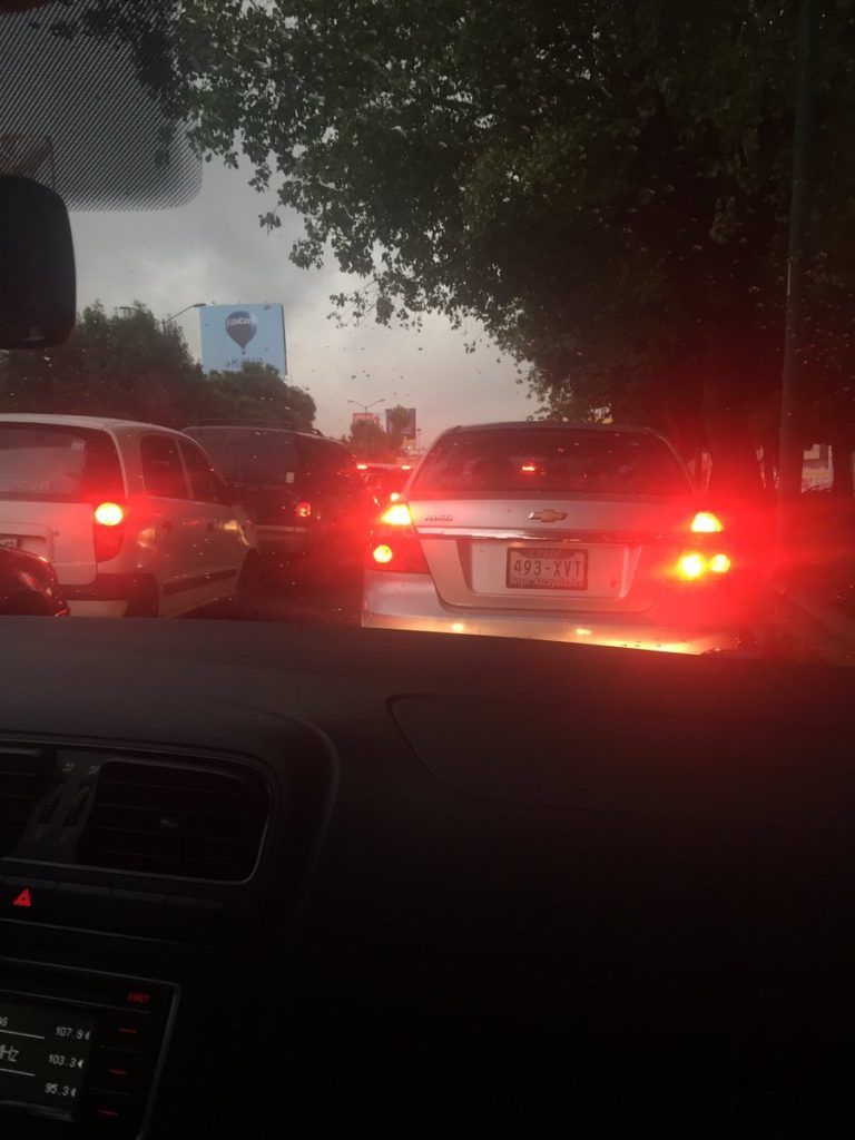 Se inunda desnivel de Viaducto - Viaducto-5-768x1024