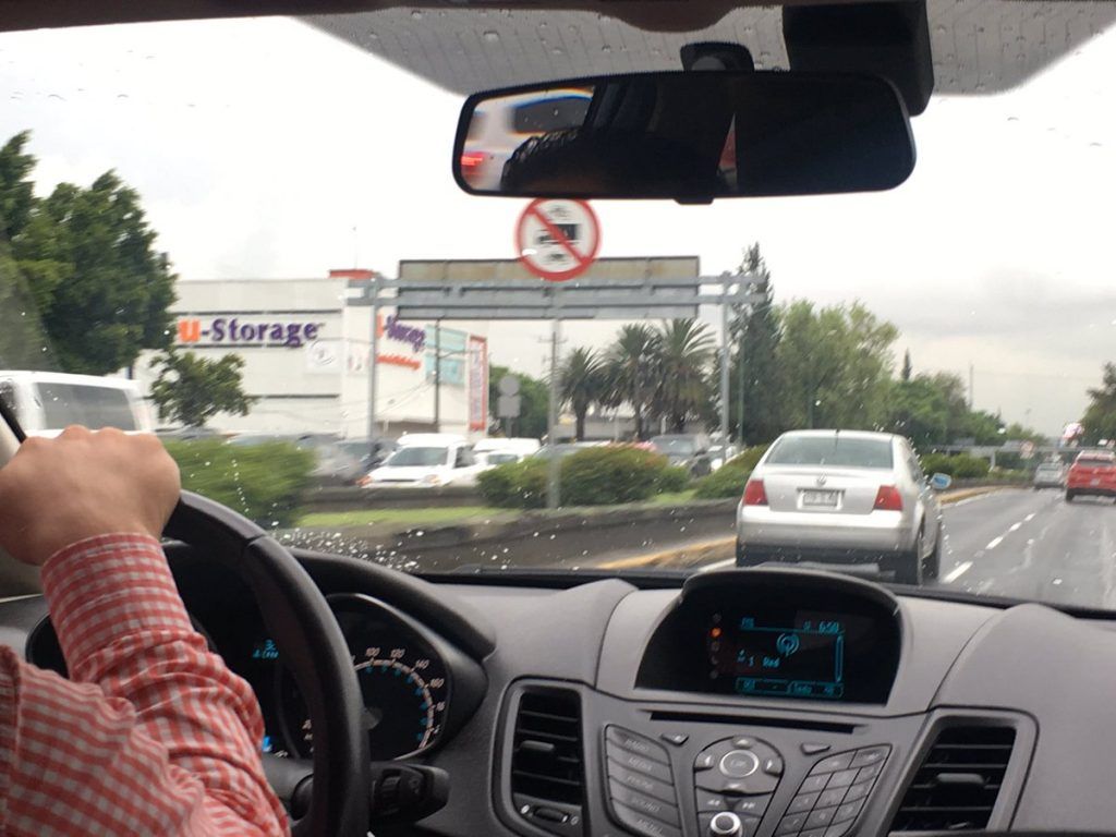 Se inunda desnivel de Viaducto - Viaducto-6-1024x768