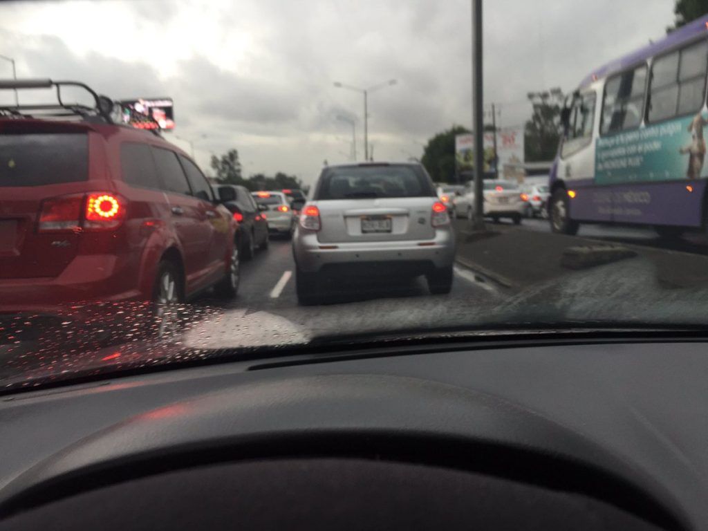 Se inunda desnivel de Viaducto - Viaducto-7-1024x768