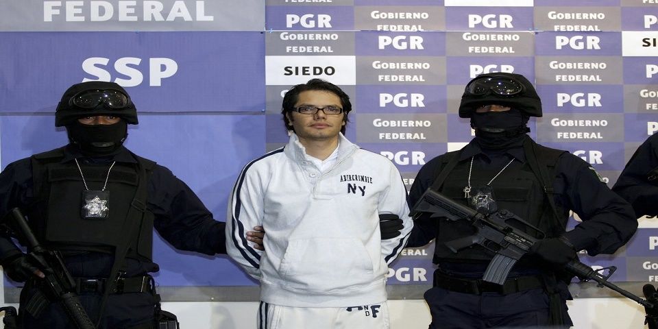 Niega juez federal libertad al “Vicentillo”