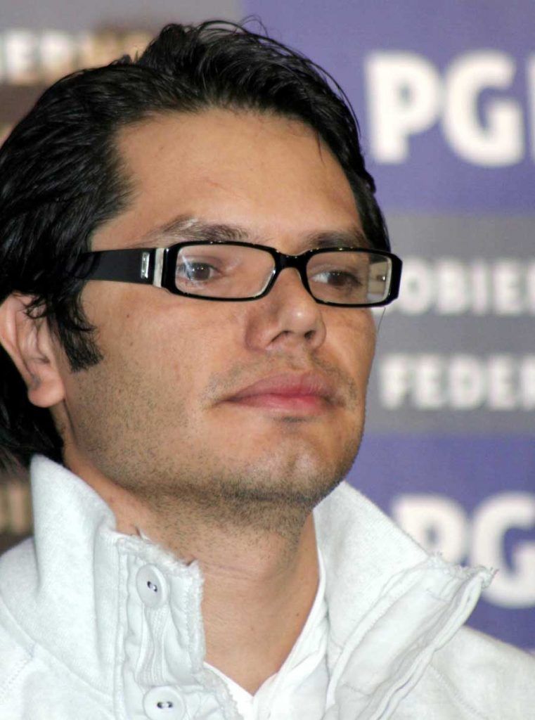 Juez niega suspensión a "El Vicentillo" - Vicente-Carrillo-Leyva-761x1024