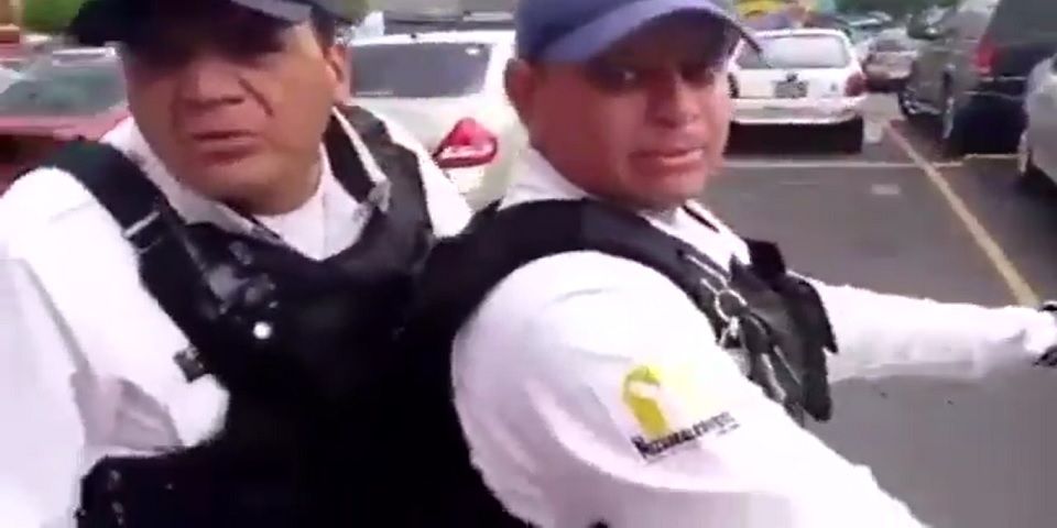 Video: denuncian maltrato animal en Neza