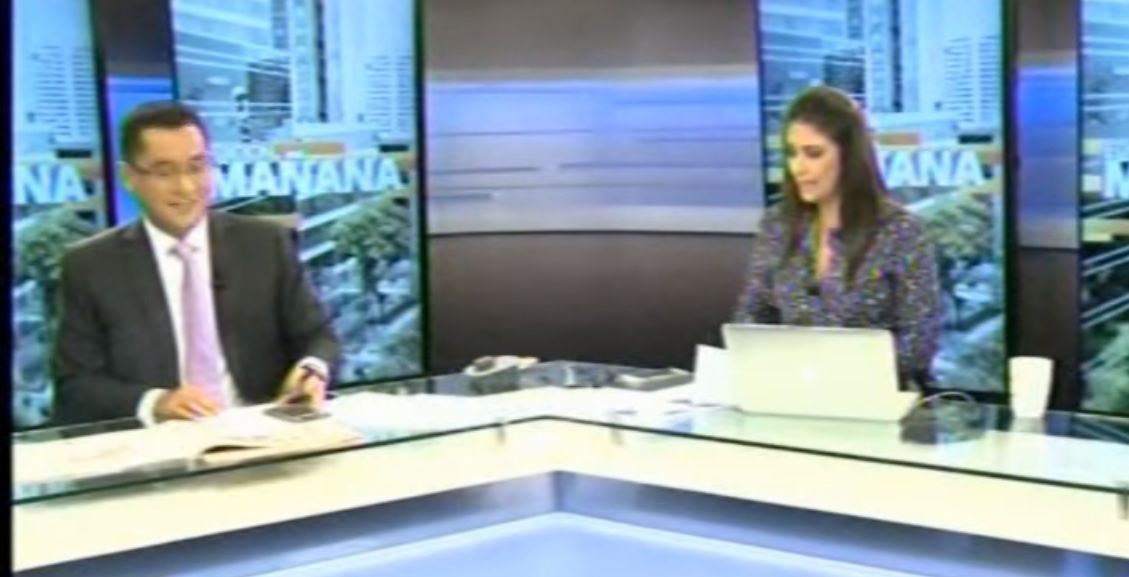 Video: periodistas peruanos afirman que sonda Juno iba tripulada