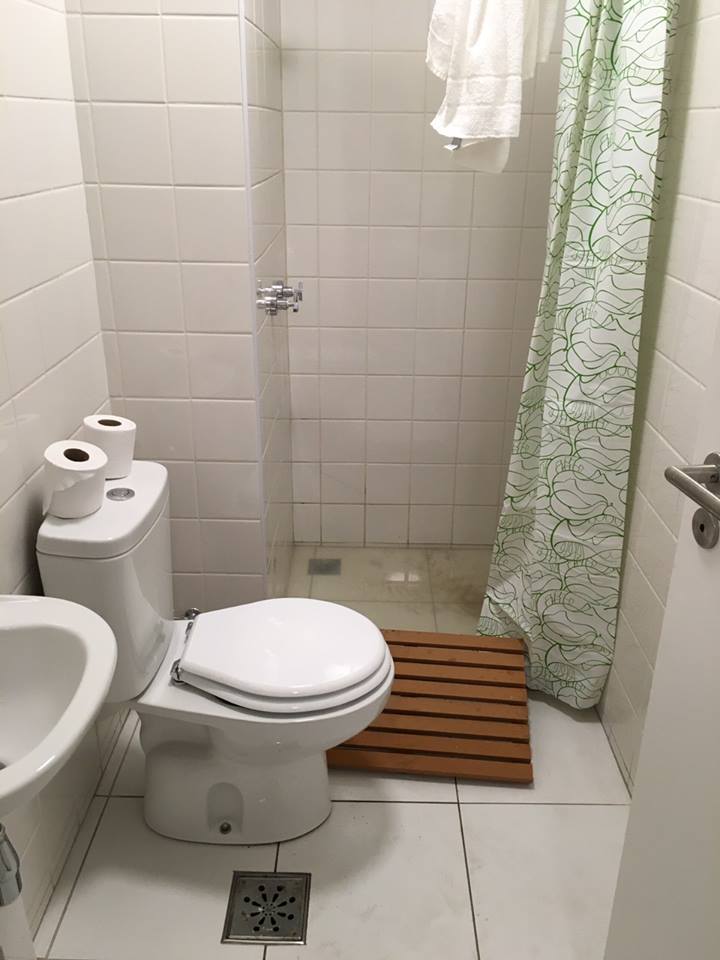 Deportistas se quejan de la Villa Olímpica - Villa-olímpica-rio-janeiro-Belarrusia-comité-olímpico2