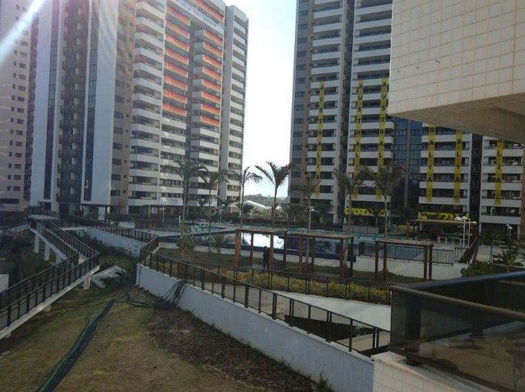 Deportistas se quejan de la Villa Olímpica - Villa-olímpica-rio-janeiro-Belarrusia-comité-olímpico3