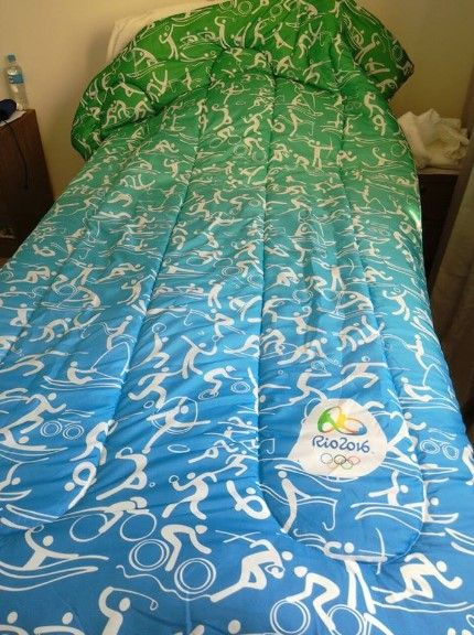 Deportistas se quejan de la Villa Olímpica - Villa-olímpica-rio-janeiro-Belarrusia-comité-olímpico4