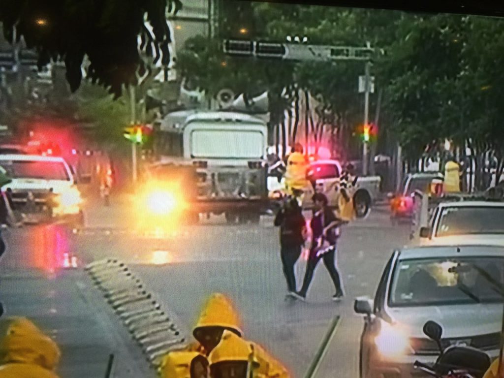 Termina marcha de la CNTE en la Ciudad de México - WhatsApp-Image-20160705-1-1024x768