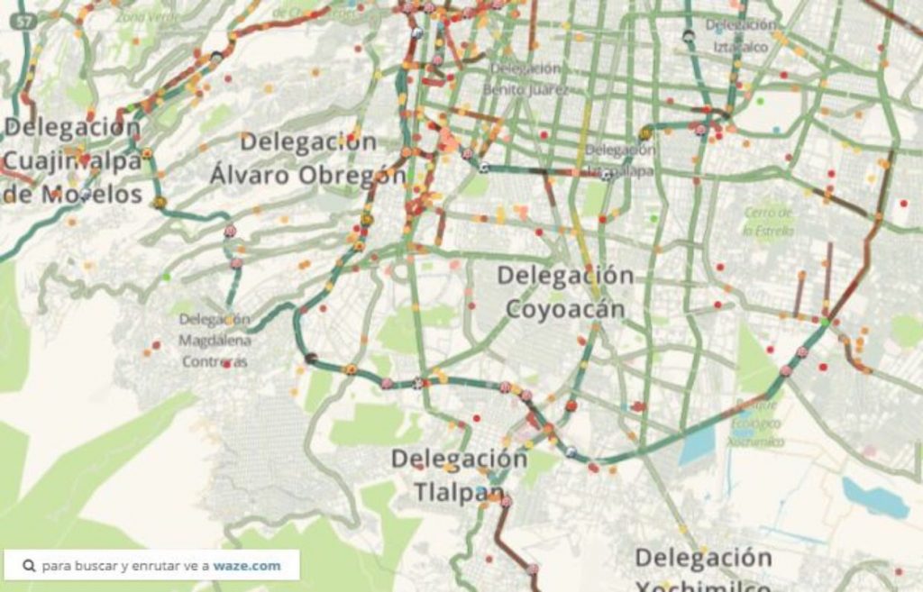 Bloqueos de la CNTE en la Ciudad de México - WhatsApp-Image-20160705-1024x657