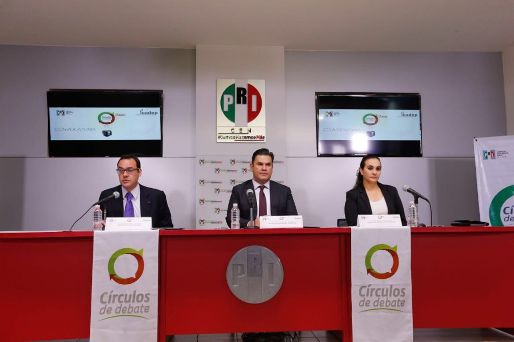 Wiilly Ochoa, Secretario General del CEN PRI, promueve unidad - WhatsApp-Image-20160706-1024x682