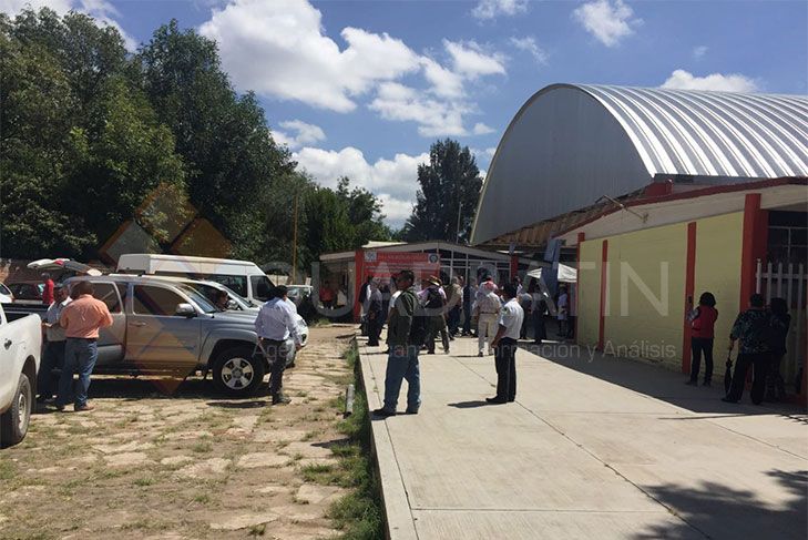 Roberto Campa se reúne con habitantes de Nochixtlán - WhatsApp-Image-20160707-6