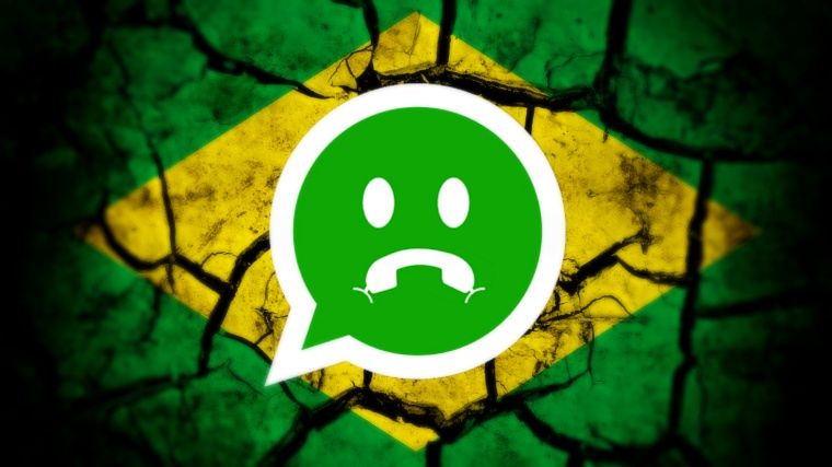 Levantan bloqueo de WhatsApp en Brasil - Whatsapp-Brasil