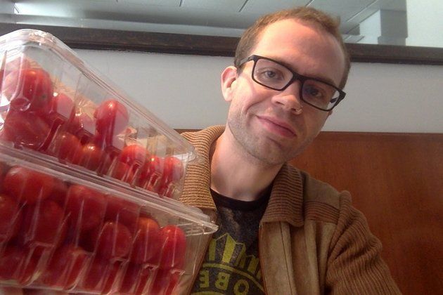 El hombre que ha gastado 5.5 dólares en comida desde 2014