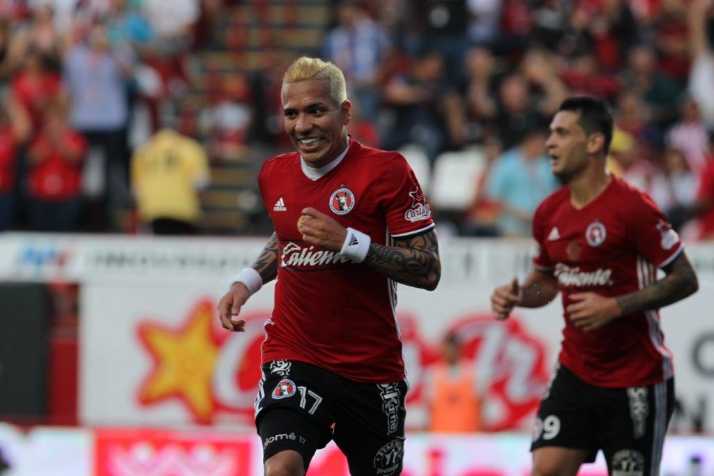Xolos golean a las Chivas - Xolos-4-1024x683