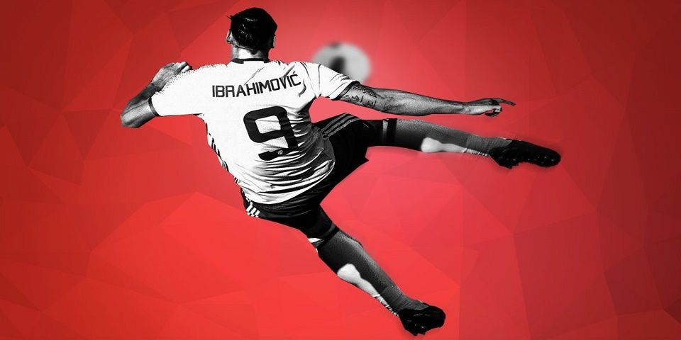 Video: Zlatan debuta con el Manchester United metiendo un golazo Video: Zlatan debuta con el Manchester United metiendo un golazo