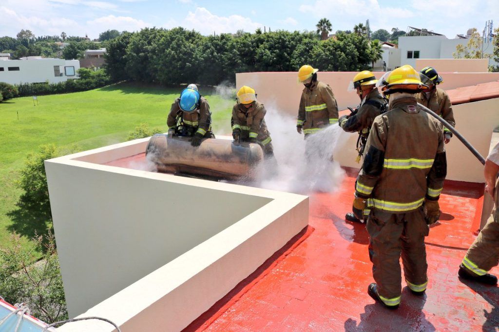 Maniobras de limipieza provocan incendio en Zapopan - Zapopn-1024x683