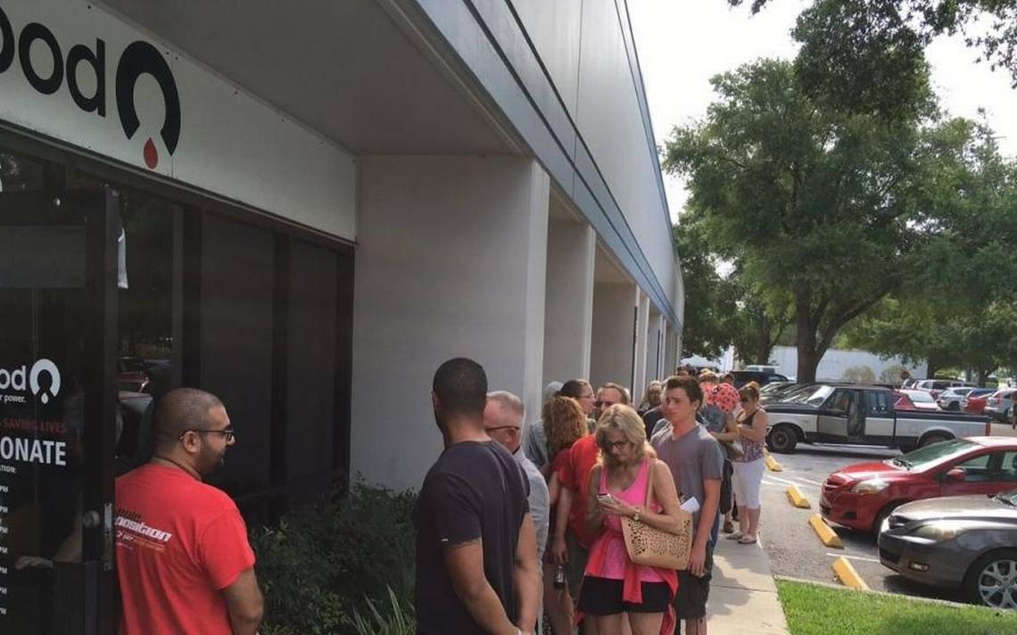 Suspenden donaciones de sangre en Florida por Zika