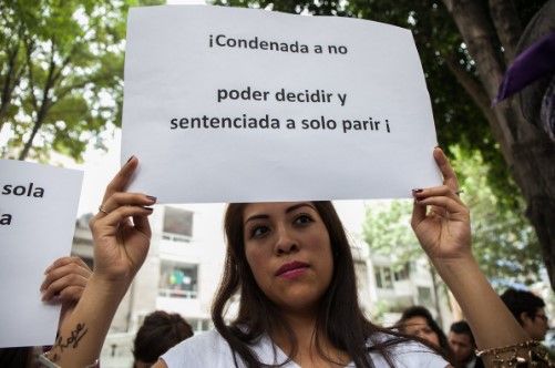 Aprueban castigar el aborto en Veracruz - aborto2