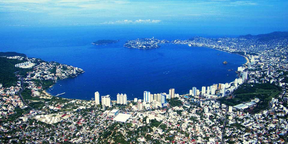 Aseguran que Acapulco es seguro para los turistas