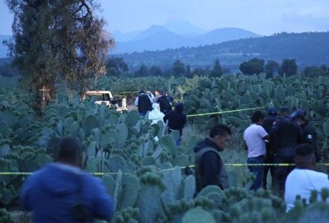 Enfrentamientos por el robo de combustible deja 4 muertos en Acatzingo