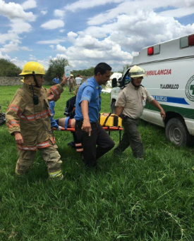 Se desploma aeronave en Jalisco - accidente-avioneta