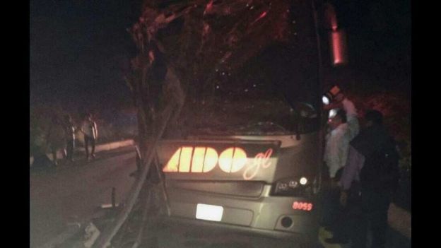 Accidente carretero en Yucatán deja cuatro muertos - accidente-yucatan