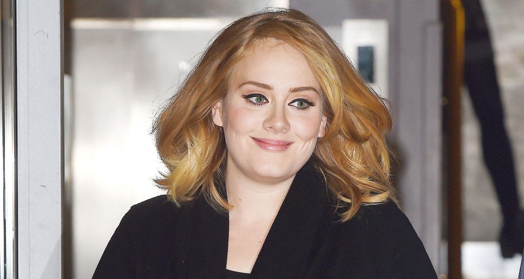 Las celebridades mejor pagadas del 2016 - adele-1024x546