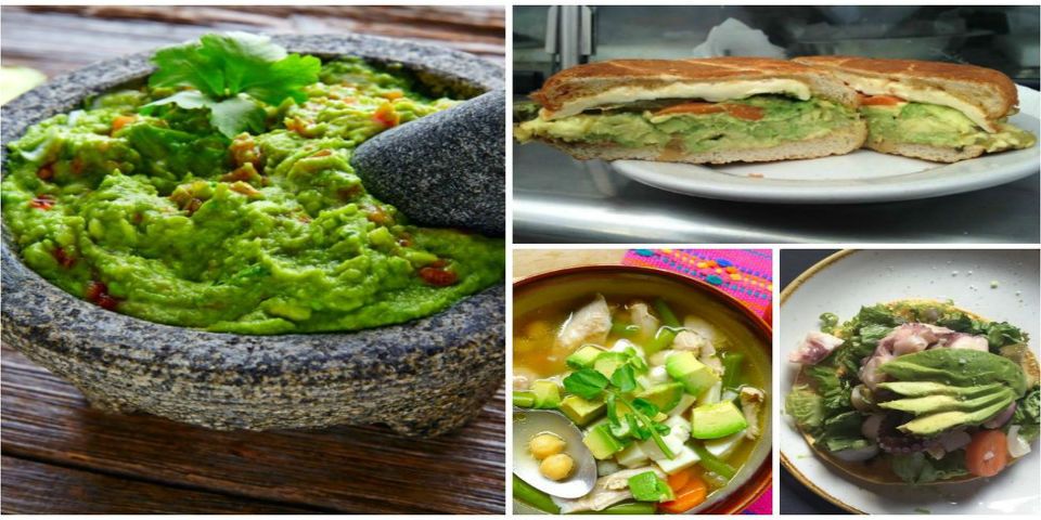 Sube precio de tortas y alimentos por alza en aguacate