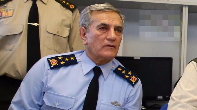 Exjefe de la Fuerza Aérea turca confesó formar parte del golpe de estado fallido - akin-ozturk
