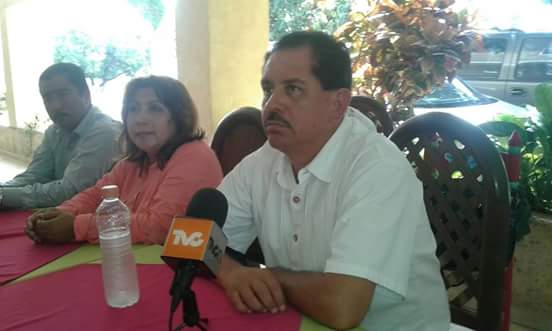 Acepta suplente alcaldía de Pungarabato