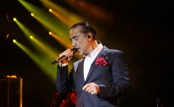 Gran concierto de Alejandro Fernández en Acapulco