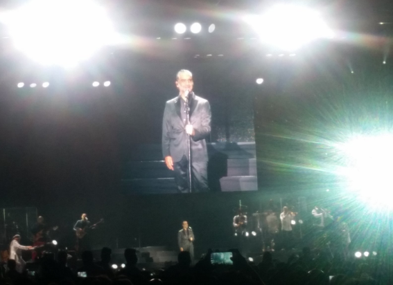 Gran concierto de Alejandro Fernández en Acapulco - alejandro-fernandez