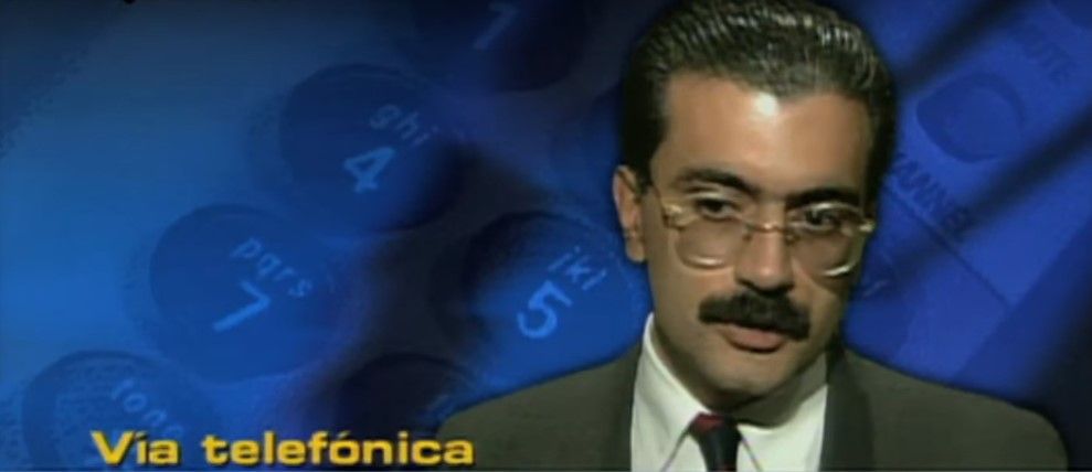 #16añosconJoaquin Entrevista a Alonso Lujambio