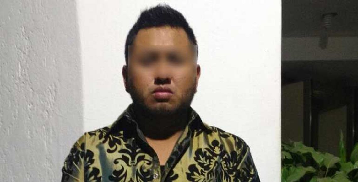 Detienen a presunto jefe de plaza de Chilpancingo